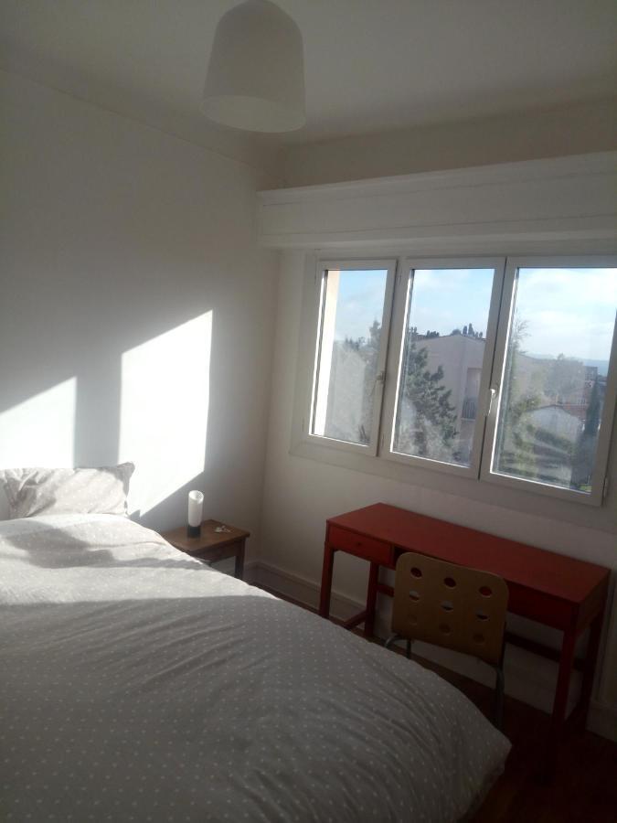 Chambre Pleine Vue Toulouse Exterior photo